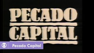 Pecado Capital (1975): veja a abertura da primeira versão da novela