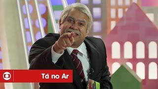 Tá no Ar: a TV na TV| Cenas exclusivas da temporada 2016; assista