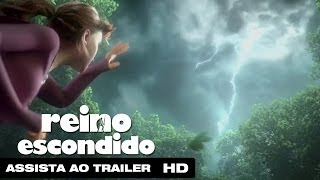 Reino Escondido - Segundo Trailer Dublado HD