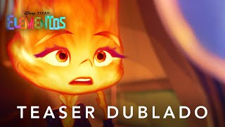Teaser Trailer Oficial Dublado