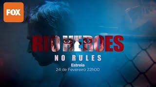 Rio Heroes | Trailer