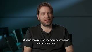 Jurassic World: Recomeço | Por trás das Câmeras