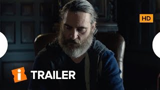 Você Nunca Esteve Realmente Aqui | Trailer Legendado