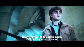 Harry Potter e as Relíquias da Morte: Parte 2 - Bastidores - A História (leg) [HD]