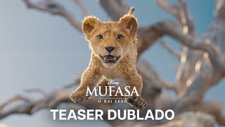 Teaser Trailer Oficial Dublado