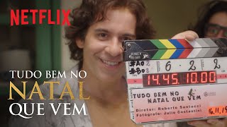 Erros de Gravação do filme do Hassum | Netflix Brasil