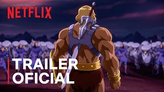 Mestres do Universo: Salvando Eternia – Parte 1 | Trailer oficial | Netflix