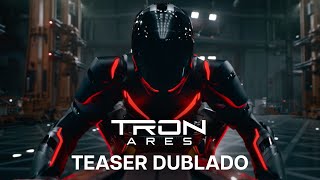 Tron: Ares | Teaser Dublado Oficial