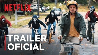 O Halloween do Hubie | Trailer oficial | Netflix