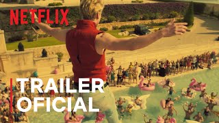 WHITE LINES | Trailer oficial | Netflix