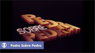 Pedra Sobre Pedra: relembre a abertura da novela de 1992