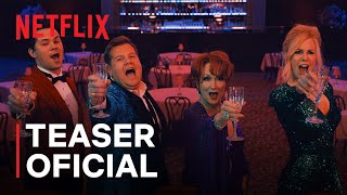 A Festa de Formatura | Trailer Teaser | Netflix