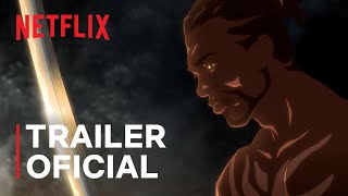 Yasuke | Trailer oficial | Netflix