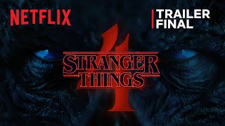 Stranger Things 4 | Volume 1 | Trailer final | Netflix