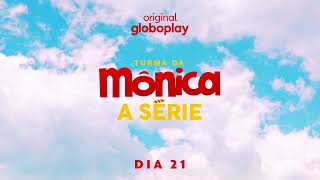 Teaser l Turma da Mônica l Série l Original Globoplay