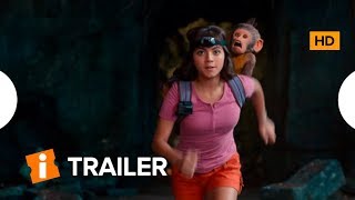 Dora e a Cidade Perdida | Trailer 2 Dublado