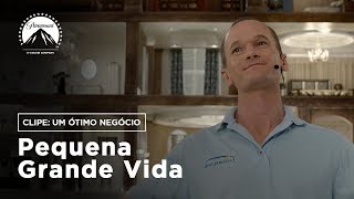 Pequena Grande Vida | Clipe: Um Ótimo Negócio | LEG | Paramount Brasil