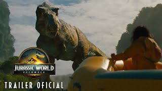 JURASSIC WORLD: RECOMEÇO | Trailer 2 Oficial Dublado