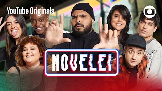 Deu bug nas novelas e ninguém se lembra mais delas! 😱 E agora? | Novelei | TV Globo