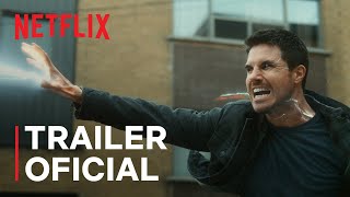 Code 8: Renegados – Parte II | Trailer oficial | Netflix