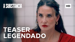 Teaser Oficial Legendado