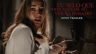 Eu Sei o que Vocês Fizeram no Verão Passa | Trailer Oficial Dublado