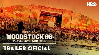 Woodstock 99: Peace, Love and Rage | Trailer Oficial | HBO BRASIL