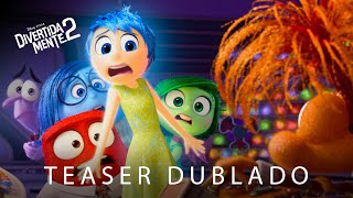 Teaser Trailer Oficial Dublado