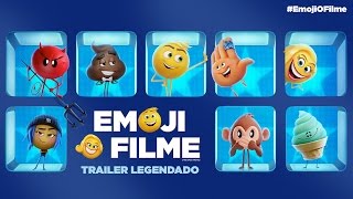 Emoji O Filme | Trailer Legendado