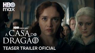 A Casa do Dragão - Temporada 3 | Teaser Trailer Dublado | HBO Max
