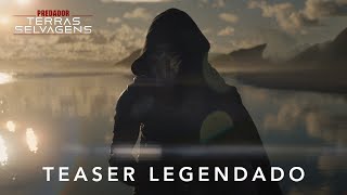 Teaser Oficial Legendado
