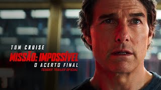 Teaser Trailer Oficial | Legendado
