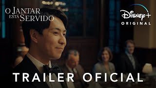 O Jantar Está Servido | Trailer Oficial Dublado | Disney+