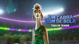 Trailer Teaser Dublado