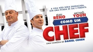 Como um Chef - Trailer Legendado