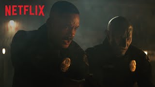 Bright | Trailer oficial | Um filme Netflix [HD]