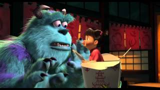 Monstros S.A. 3D: Trailer Oficial Dublado