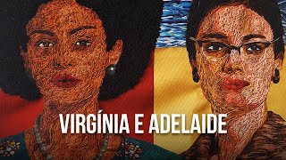 Trailer Oficial - Virgínia e Adelaide