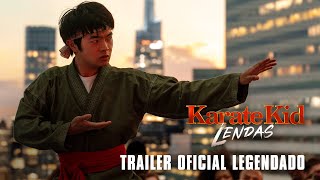 Trailer Oficial Legendado