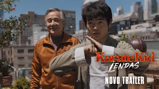 Karatê Kid: Lendas | Trailer Oficial Dublado