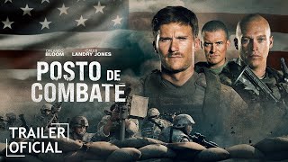 Posto de Combate - Trailer (HD)