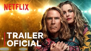 Festival Eurovision da Canção: A Saga de Sigrit e Lars | Trailer oficial | Netflix