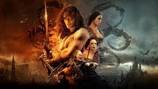 Conan O Bárbaro - Trailer Legendado