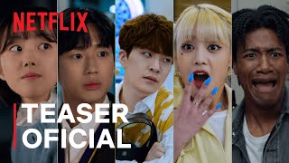 Me Tira Daqui | Teaser oficial | Netflix