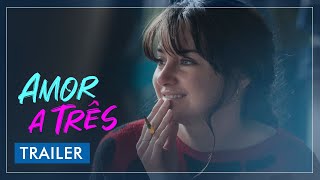 Amor a Três - Trailer legendado [HD]