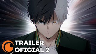 WIND BREAKER | TRAILER OFICIAL 2