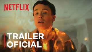 The Umbrella Academy | Temporada final | Trailer oficial | Netflix