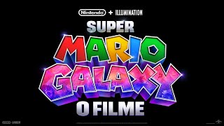 SUPER MARIO GALAXY: O FILME
