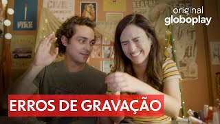 Erros de gravação | Shippados