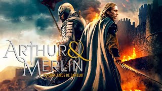 Arthur & Merlin - Os Cavaleiros de Camelot - Trailer